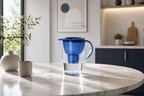 Carafe Filtrante 2,5L à Cartouche 4 Couches