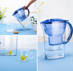 Carafe Filtrante 2,5L à Cartouche 4 Couches