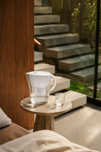 Carafe Filtrante 2,4L avec Indicateur de Remplacement