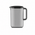 Carafe d’Eau 2,2L avec Tasses Assorties