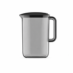 Carafe d’Eau 2,2L avec Tasses Assorties