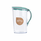 Pichet Carafe d’Eau Carré avec Filtre Intégré