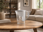 Carafe Filtrante 2,4L avec Indicateur de Remplacement
