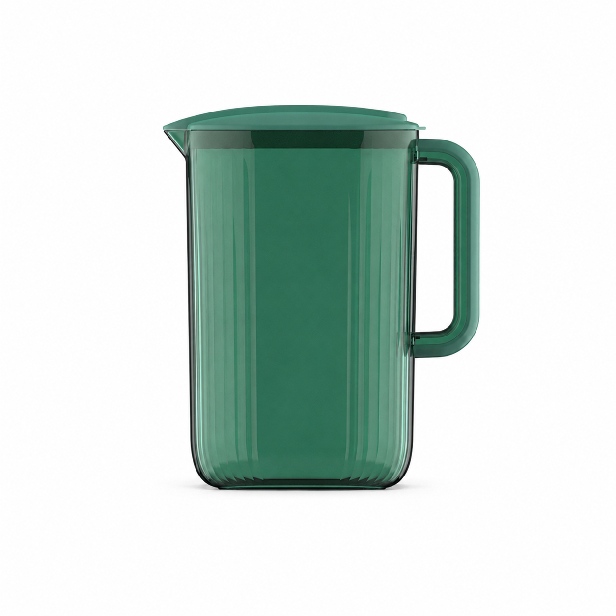 Carafe d’Eau 2,2L avec Tasses Assorties
