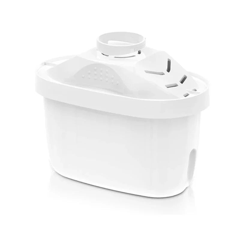 Carafe Filtrante 2,5L à Cartouche 4 Couches