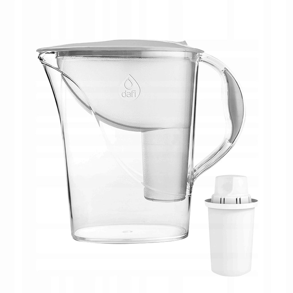 Carafe Filtrante 2,4L avec Indicateur de Remplacement