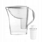 Carafe Filtrante 2,4L avec Indicateur de Remplacement