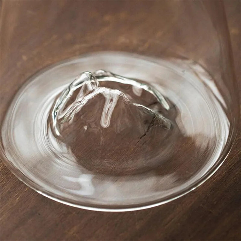 Carafe d’Eau en Verre Borosilicate 2L – Anse Bois et Filtre Inox